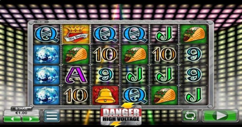 Play in Danger High Voltage Slot Online from Big Time Gaming for free now | www.ehantang.com