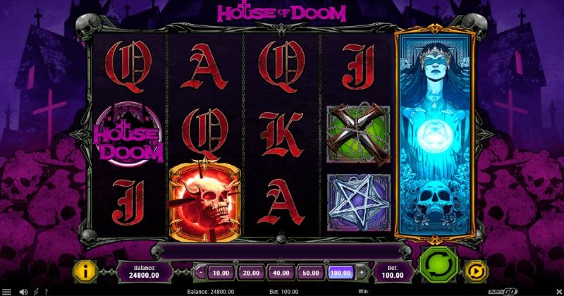 Play in House of Doom Slot Online from Play’n GO for free now | www.ehantang.com