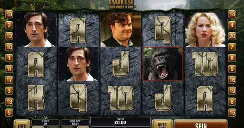 Play in King Kong Slot Online From Playtech for free now | www.ehantang.com