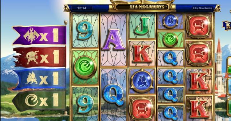 Play in Kingmaker Slot Online from Big Time Gaming for free now | www.ehantang.com