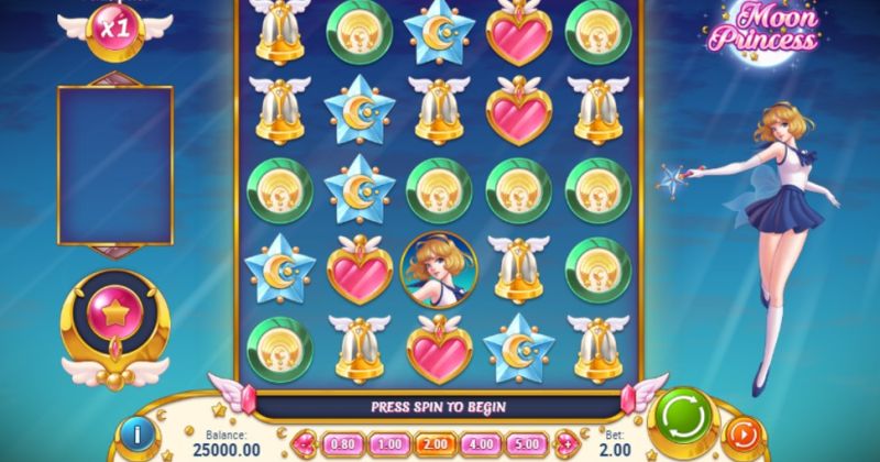 Play in Moon Princess Slot Online from Play’n GO for free now | www.ehantang.com