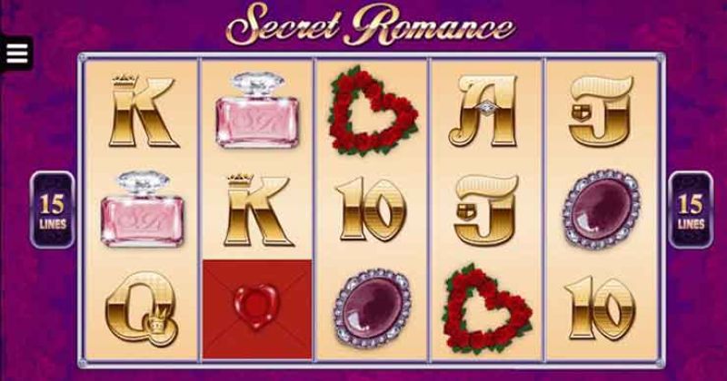 Play in Secret Romance Slot Online From Microgaming for free now | www.ehantang.com